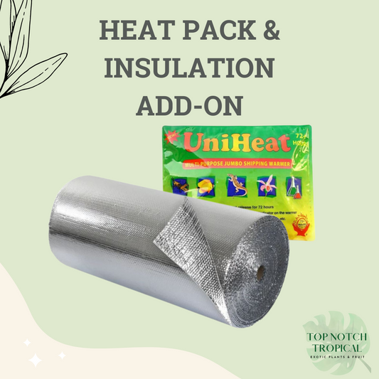 Heat Pack & Insulation Add-On